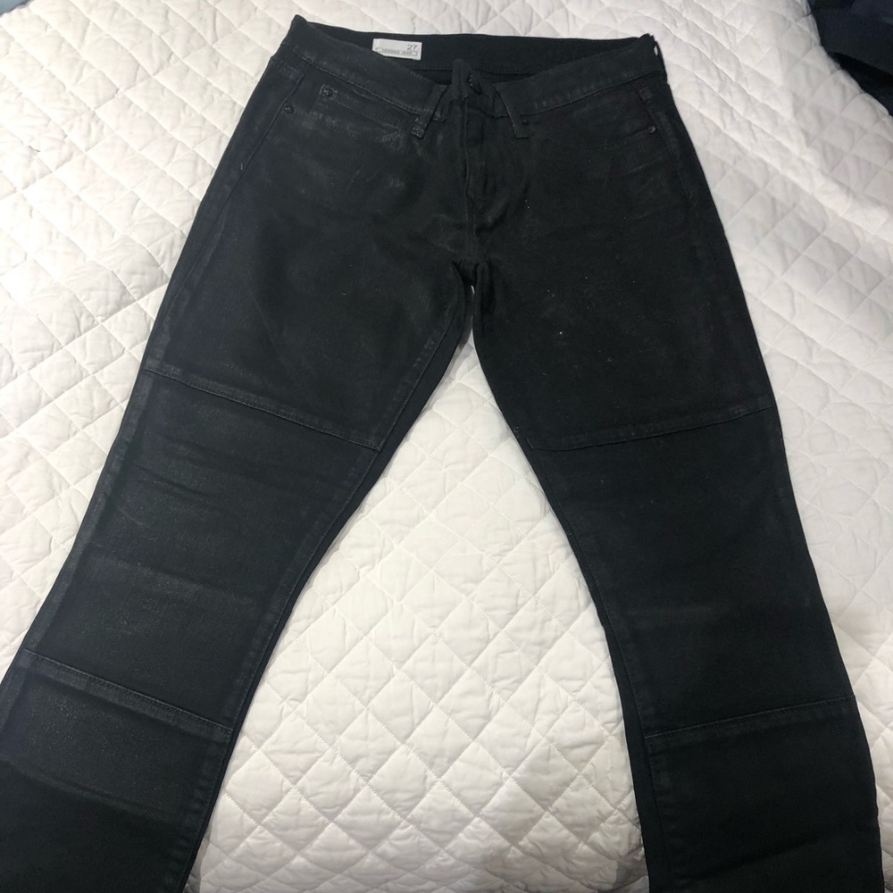 Black wax Jean - Gap